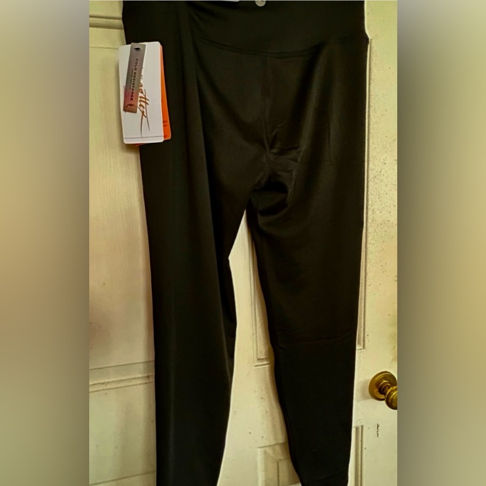 *!New Gottex Winter Cold Weather Leggings SZ Medium *